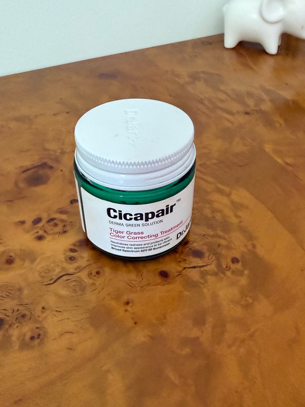 Dr jart cicapair cream small size